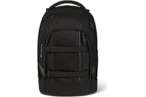 Hafuloky satch Kinder Schulrucksack mit einzigartigem Tragesystem