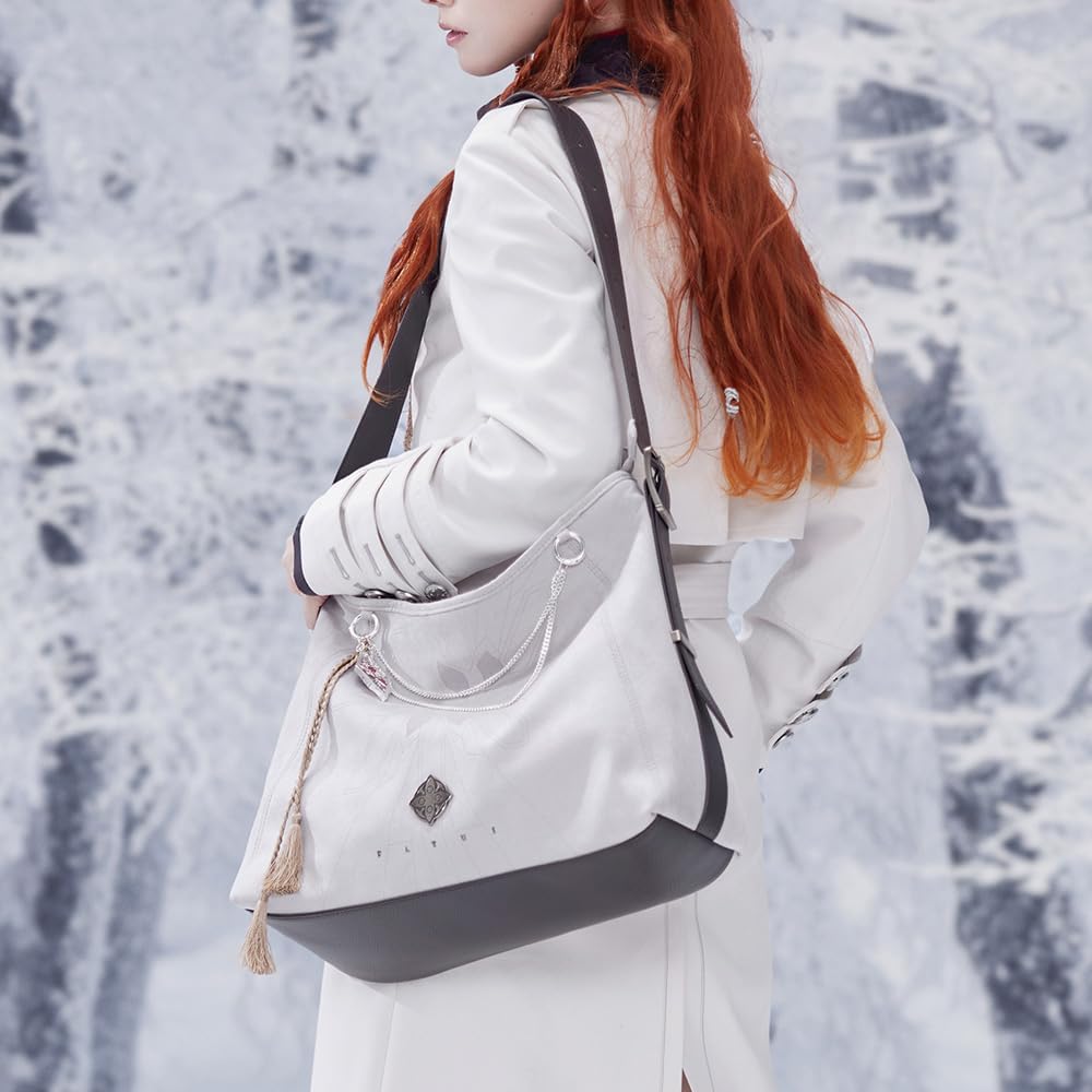 Genshin Impact Frost and Flame Series Crossbody Bag - Image 6