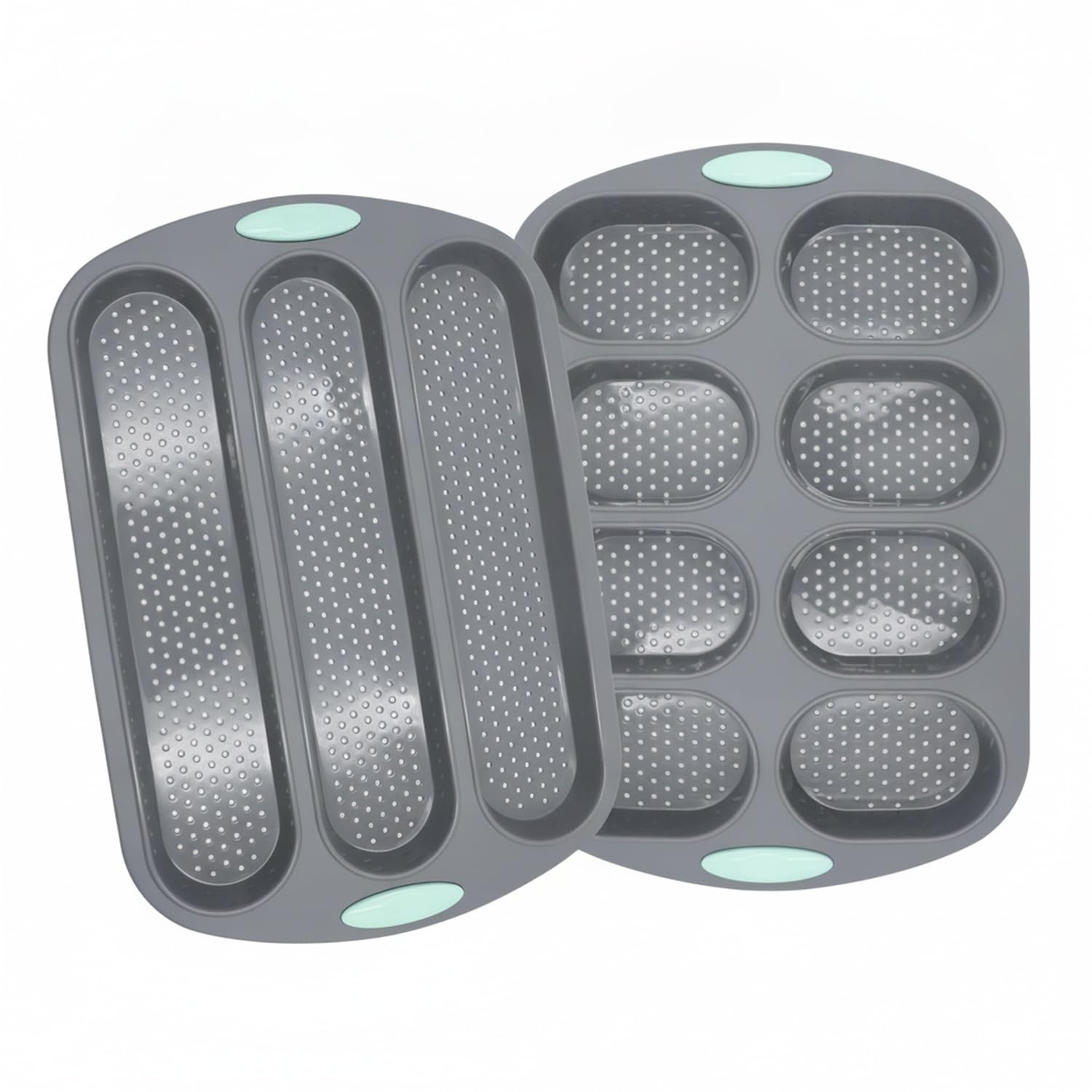 Silicone Baguette Pans