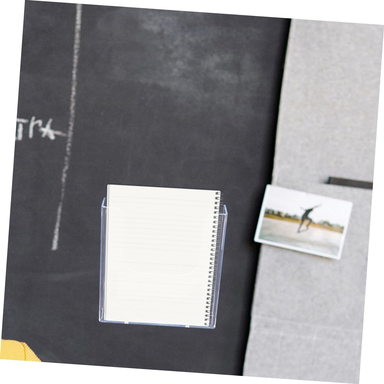 Cabilock Hanging Wall File Organizer over Door Organizer Wall Mounted File Storage Holder