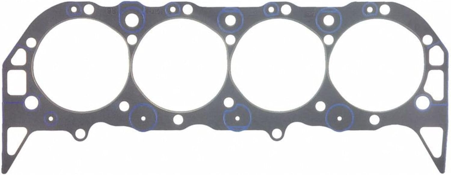 Fel-Pro Gaskets 1017-1 BB CHEVY HEAD GASKET