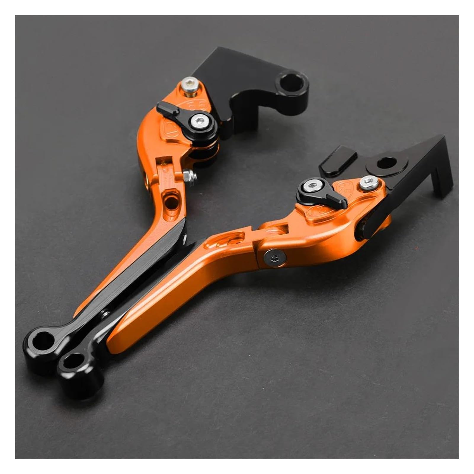 Rvevfbkbal U Motorcycle Brake Clutch Lever Handle Levers For Suzuki Gsx-8R Gsx8r