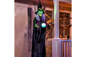 JOYIN Halloween Butler: Hauntingly Delightful Halloween Décor