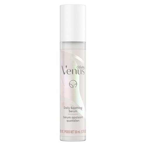 Gillette Venus Intimate Grooming Daily Soothing Serum Reduce Ingrown Hair for Pubic Hair and Skin, Bikini Post Shave Serum - image 8