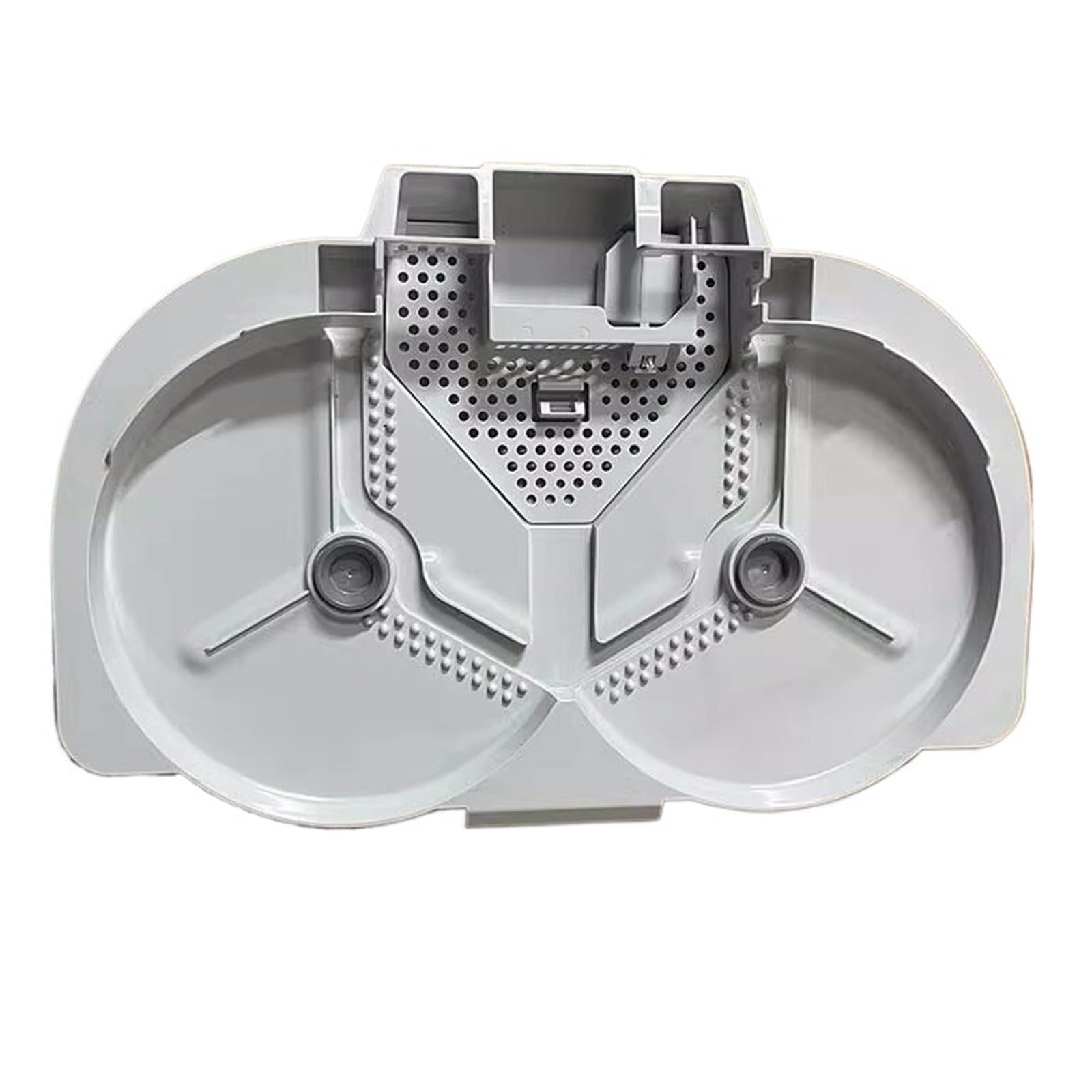 OUNCU Assembly Cleaning Station Tray,Compatible For Roborock P20 Max Vacuum Cleaner Parts