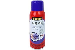 Scotch Super 77 Flower Adhesive Spray