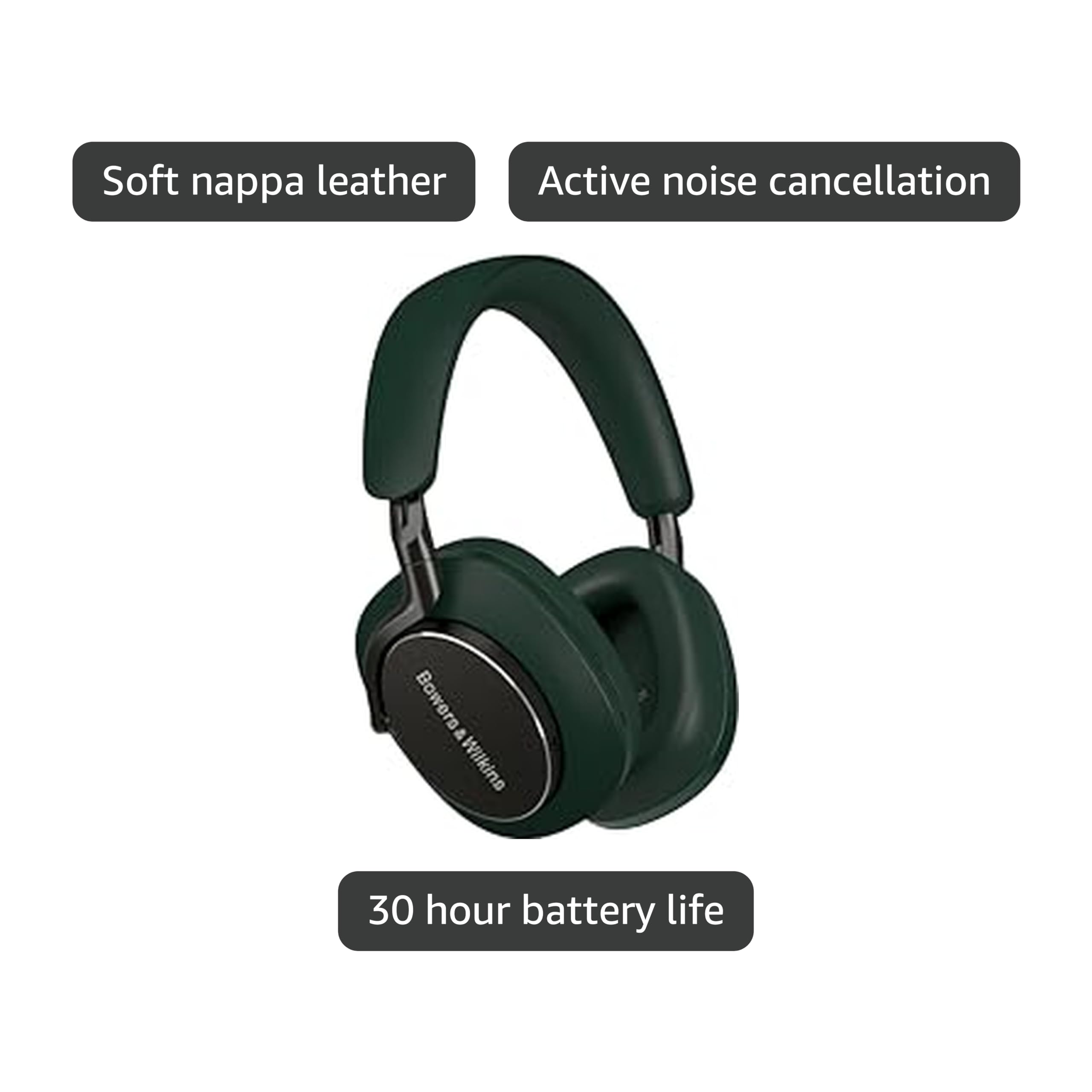 Amazon.com: Bowers & Wilkins Limited Edition Px8 Over-Ear