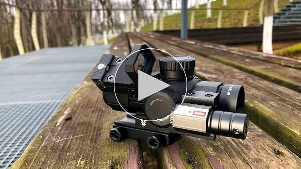 3x30IRライフルスコープ ショートスコープ 3倍固定倍率照準器 20mm Amazon.co.jp: 3x30IRライフルスコープ ショートスコープ 3倍