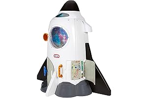 Little Tikes Adventure Rocket: Launch Your Toddler into Intergalactic Discovery