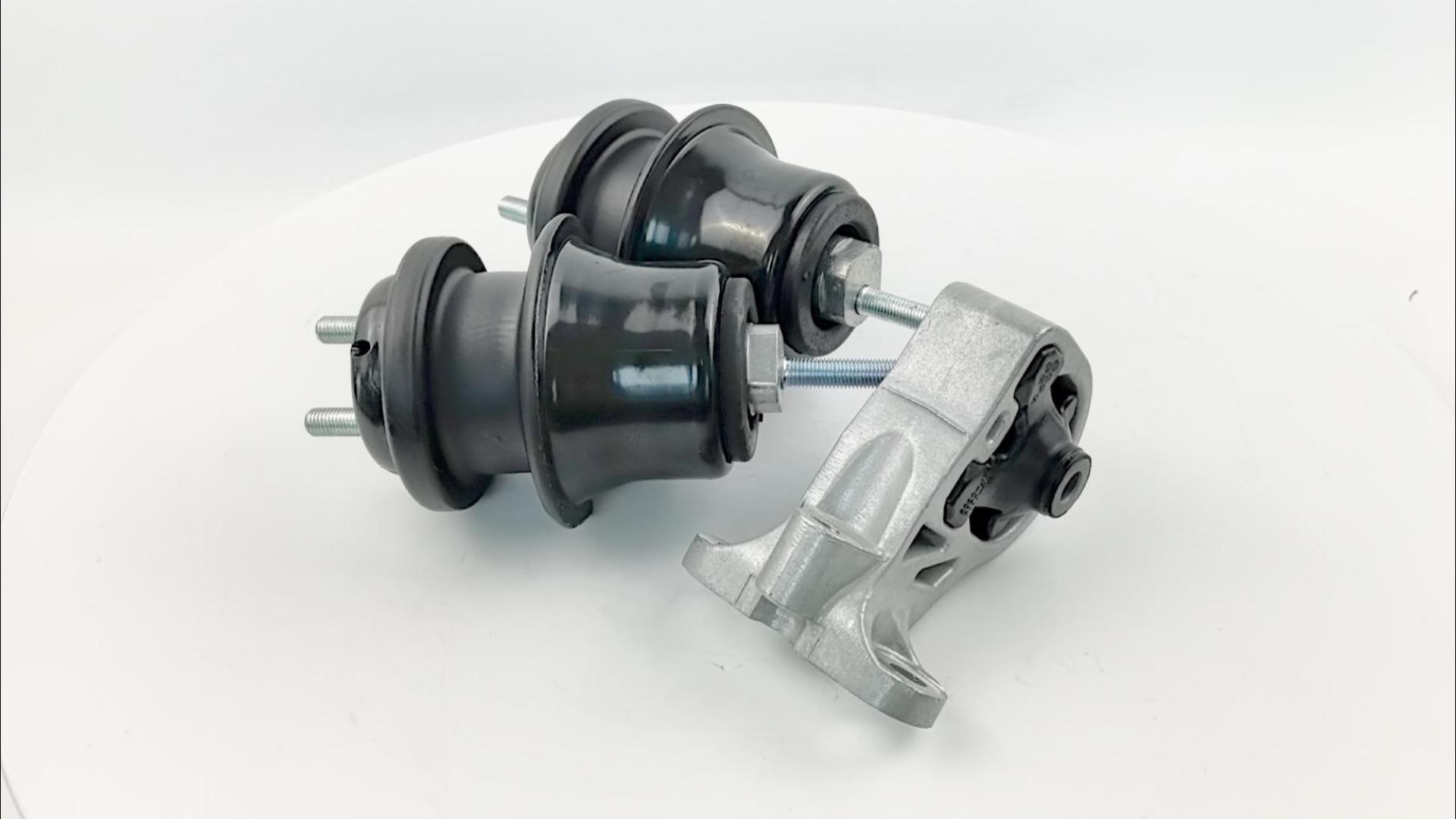 Amazon.com: Front Left Right Engine Mount Center Mount Set 3pcs