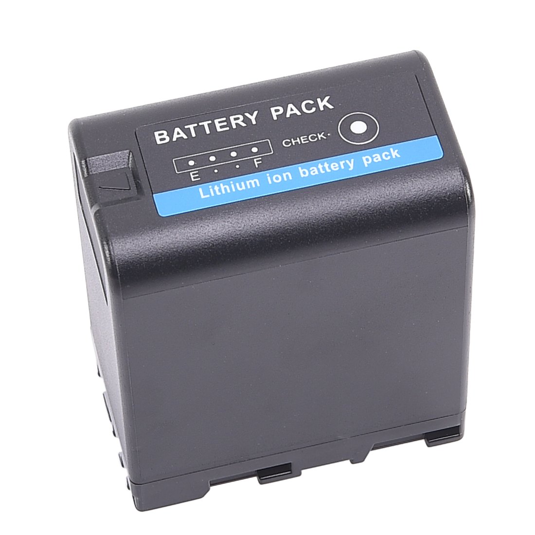 Batterie de rechange BPU60 compatible avec Sony PMW-100 PMW-F3 PMW-EX1 PMW-EX3 (Full Coded)
