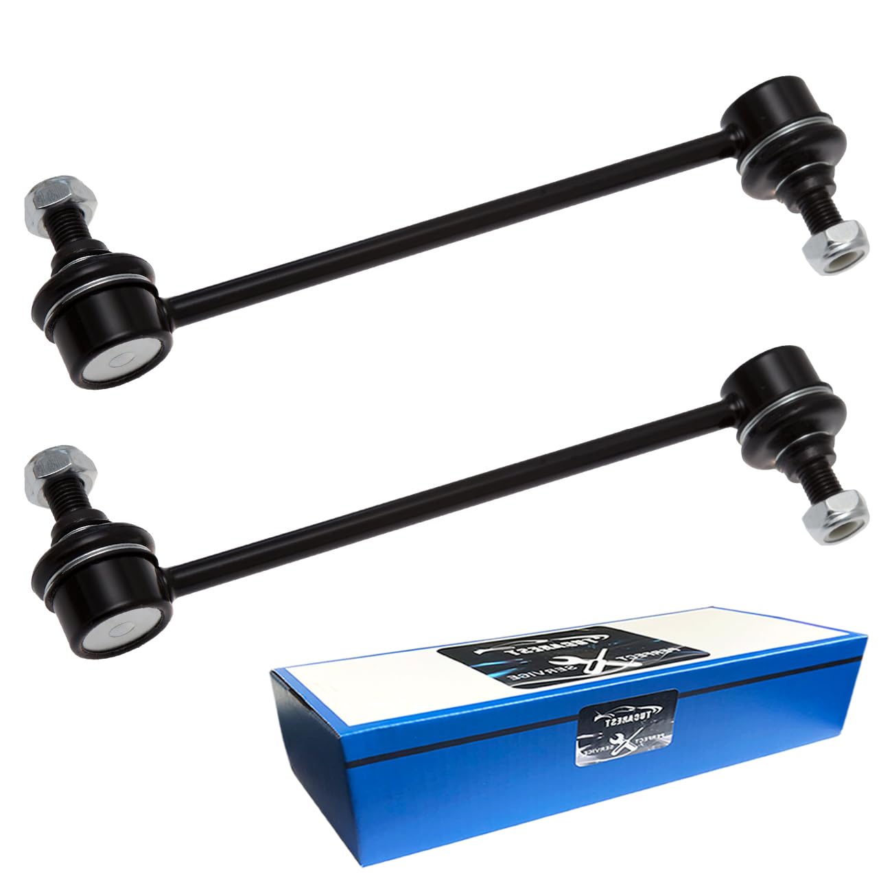 TUCAREST Front Sway Bar Stabilizer Link K750783 K750784 Fit For 07-21 Ni-ssan Altima 09-21 Maxima Murano, 13-20 Pathfinder, 11-17 Quest, 08-19 Rogue /