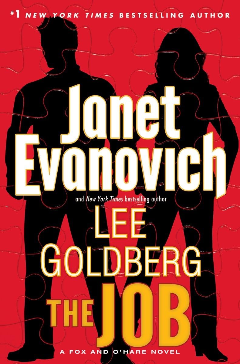 Cover of The Job (Fox and O'Hare)