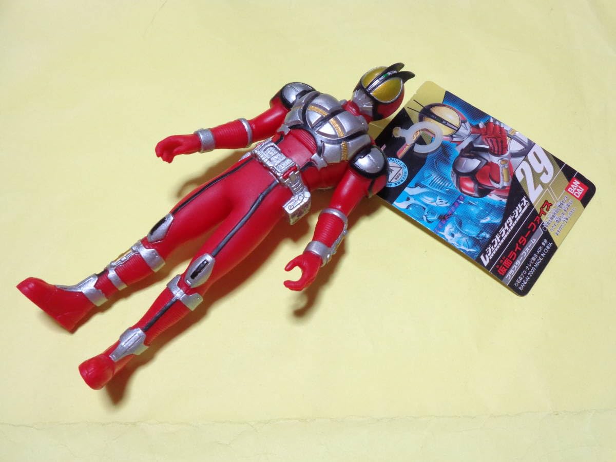 Amazon.co.jp: ライダー レジェンドライダーシリーズ ソフビ RHS 