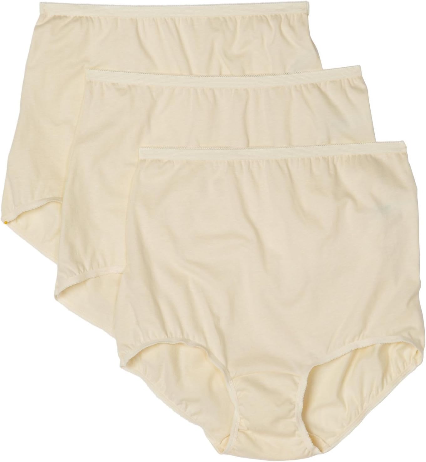 Vanity Fair Women's Lollipop Brief (3 Pack)