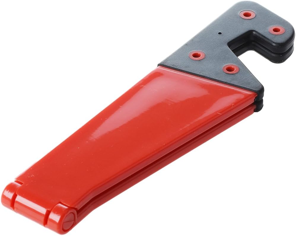 supporto per torta rossa per il tavolo dei dolci