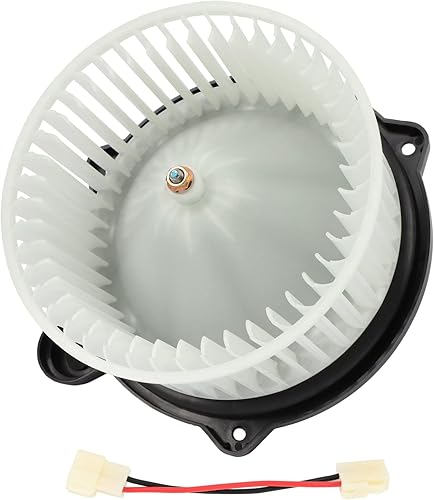 Vista 159 de SCITOO 700188 Reemplazo del motor del ventilador HVAC con jaula de ventilador para Toyota Tacoma 2005-2015, reemplazo OE - 87103-04043, 87103-04044