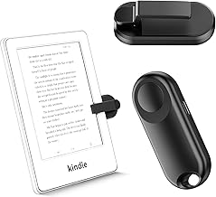 Sycelu K1 RF Remote Control for Side-turning for Reading on Kindle, Paperwhite, Kobo, Surface, iPhone/Android Tablets, Com...