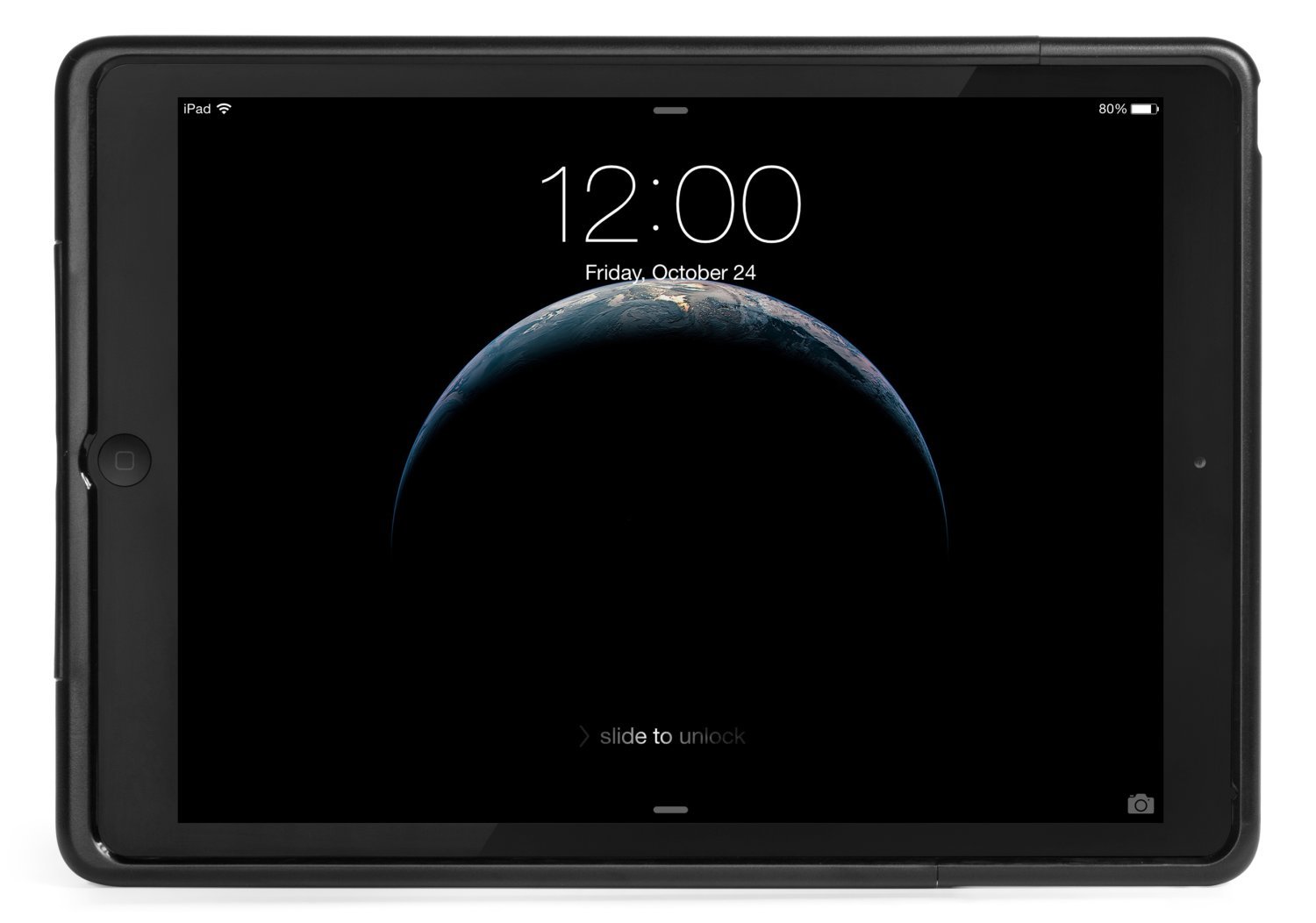 Amazon.com: Kensington SecureBack Enclosure and Stand for iPad Air