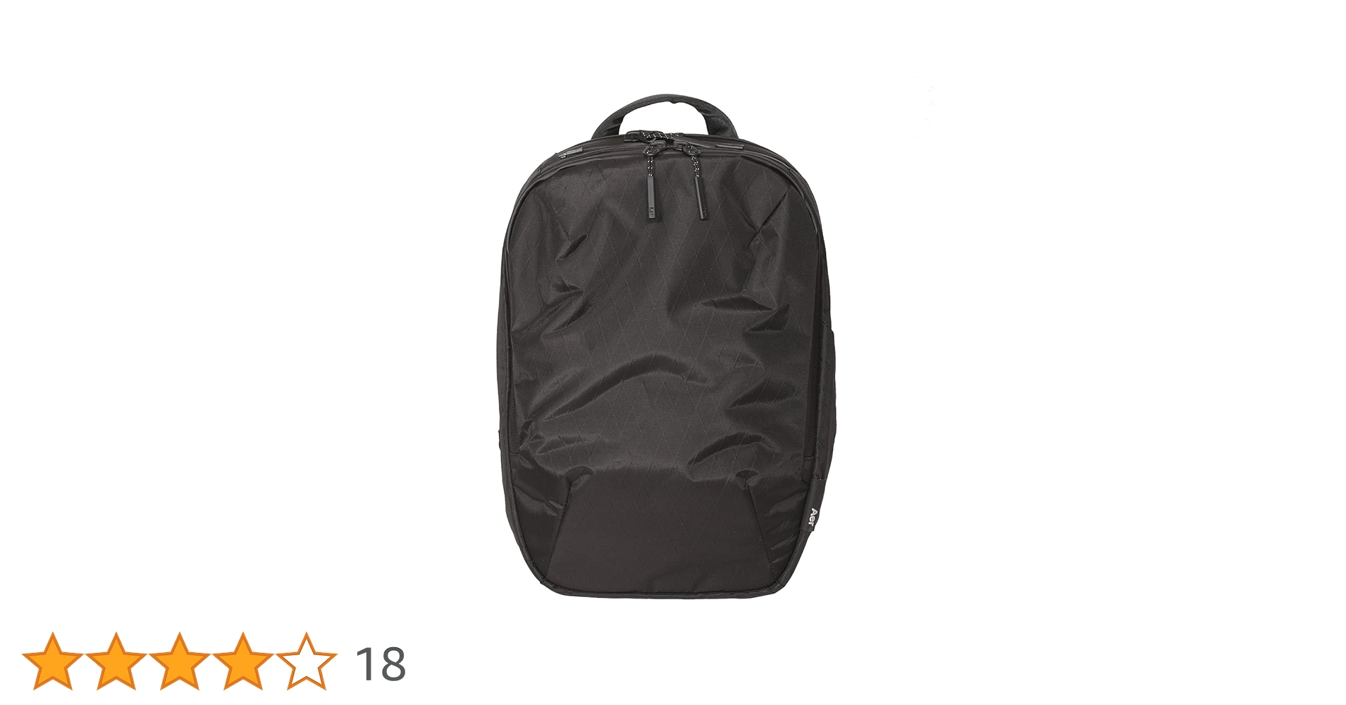 Day Pack 2 X-PAC AER-91008 Aer エアー Day Pack 2 X-Pac - Black — Aer | Modern gym bags, travel backpacks