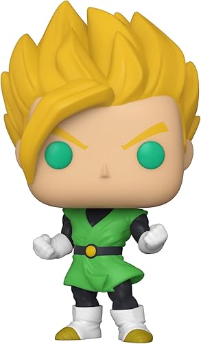 Miniatura 2 de Funko Pop! Animación: Dragonball Z - Super Saiyan Gohan Multicolor, 3.75 pulgadas
