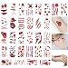 30 Pcs Pegatinas De DecoracióN Divertidas Halloween Pegatinas De Miedo De Halloween Para Fiesta De Halloween Noche De Miedo Fiesta Disfraces Zombie Diablo Cosplay Disfraz DecoracióN Fiestas TemáTicas