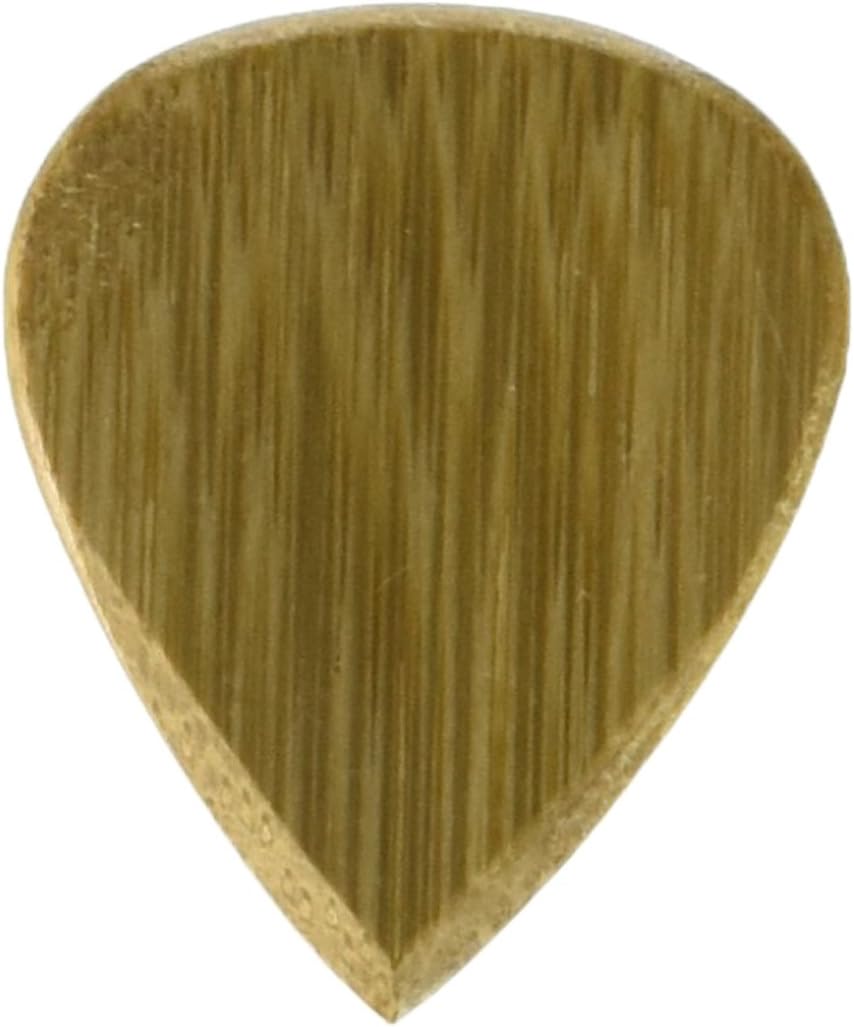 US Blues P3JZBM Jazz Woods Bamboo Guitar Picks Musical