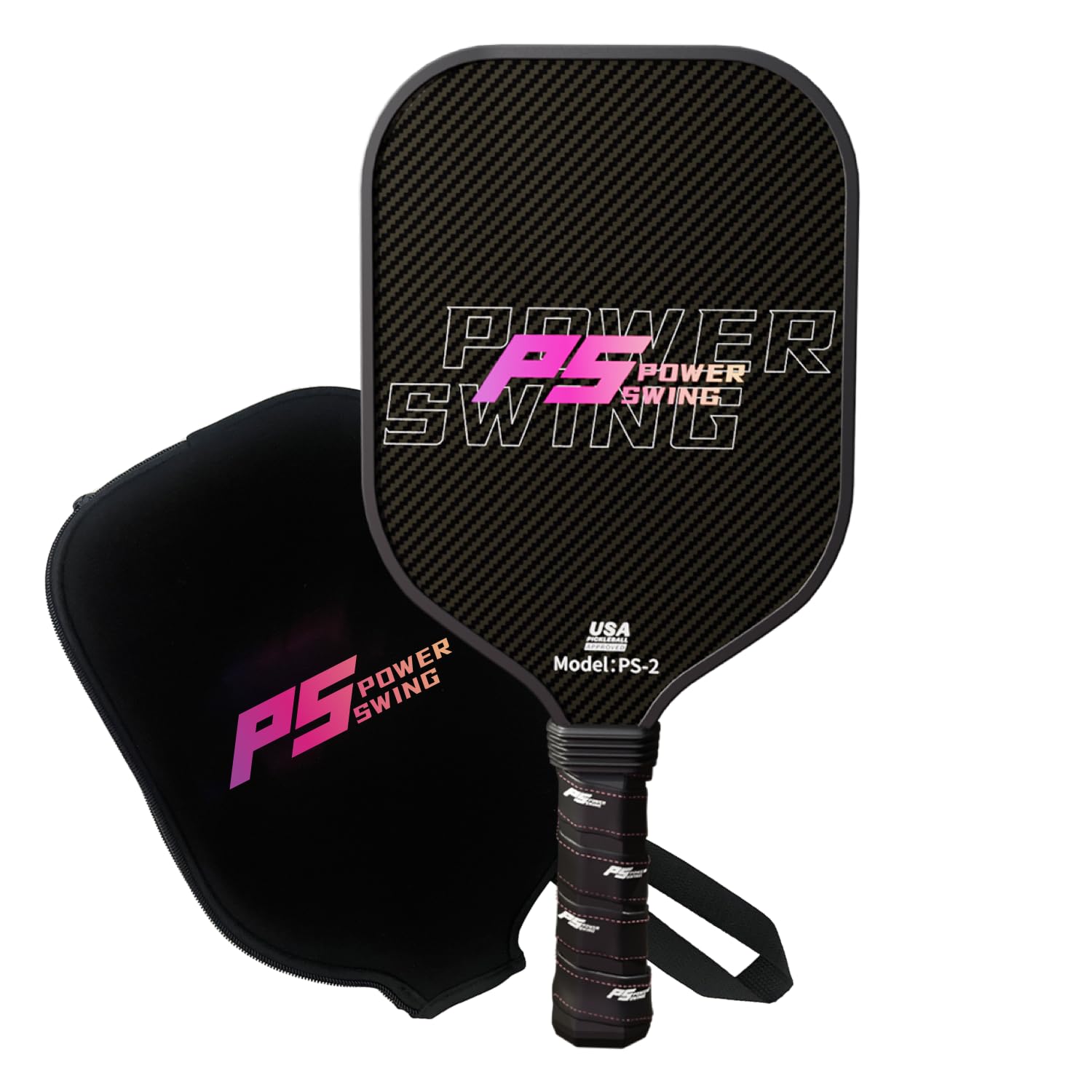 Amazon | Power Swingピックルボールパドル - USAPA承認