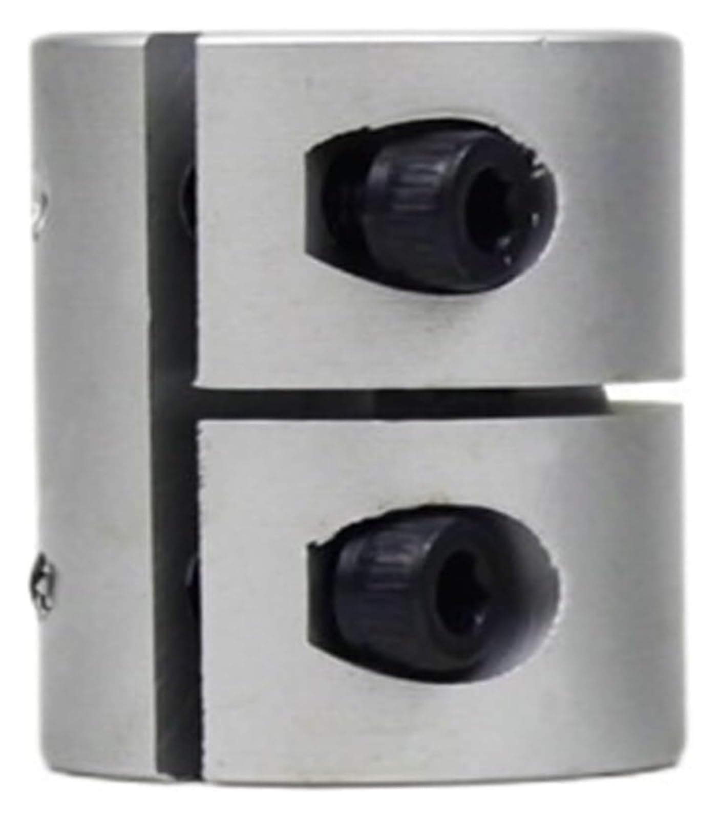 Giunto for albero, giunto di serraggio rigido in alluminio Foro motore in a ganascia(5mm to 8mm)