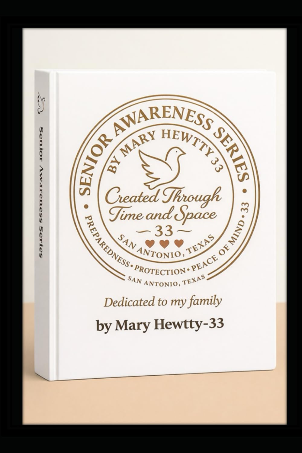 Created Through Time and Space: The Senior Awareness Journey