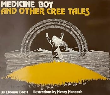 Paperback Medicine boy and other tales Book