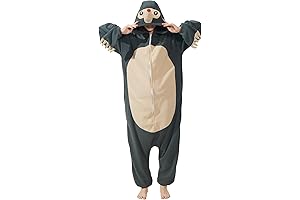 Adorable and Cozy Mole Costume Adult Animal Cosplay