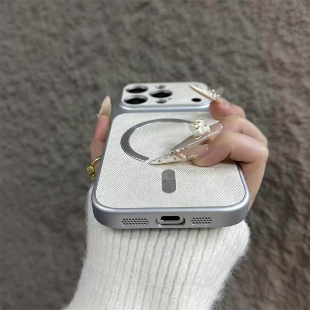 Amazon.co.jp: RNOZX For iPhone 15 Plus用高級ワイヤレス充電対応