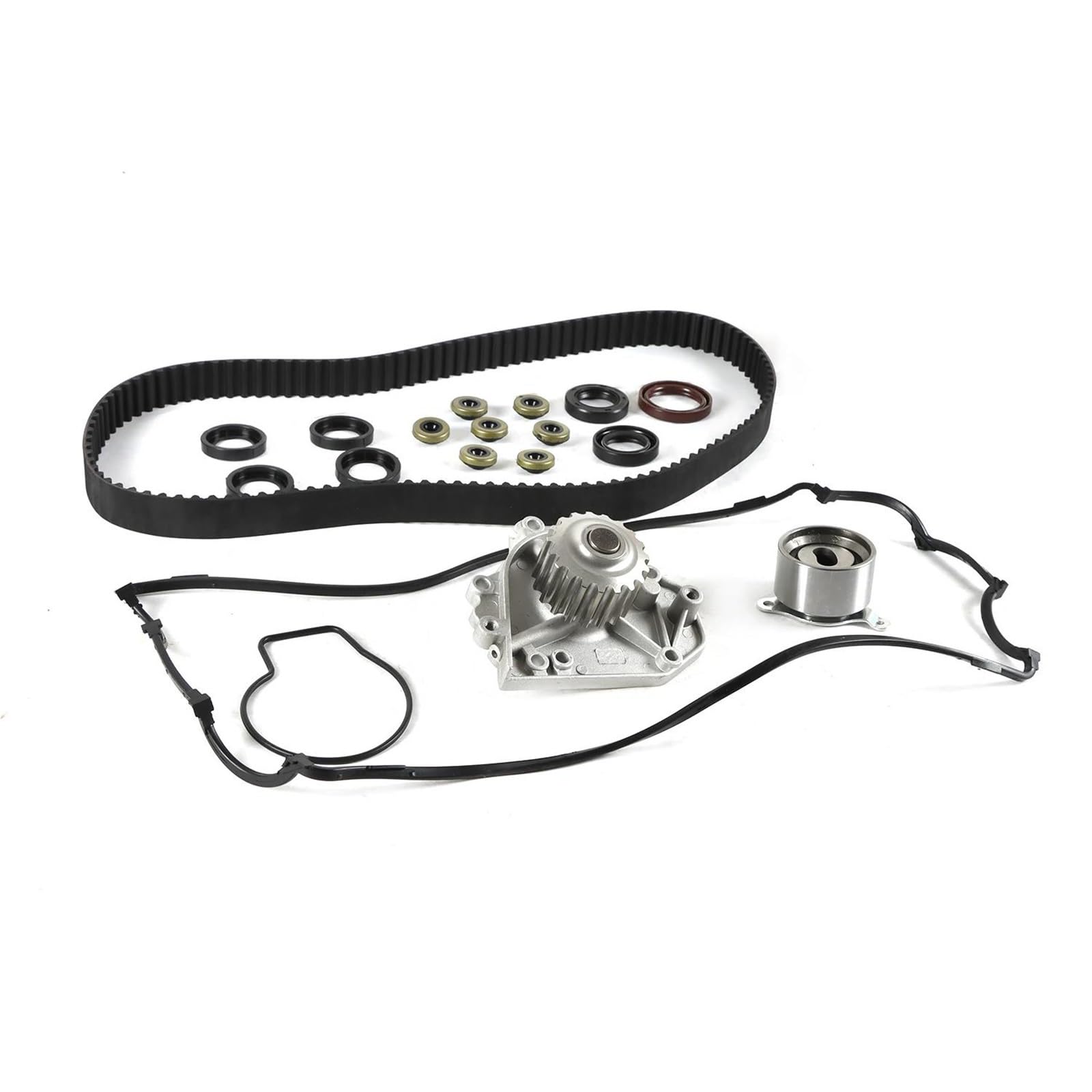 B18B1 B20B4 B20Z2 Kit Cinghia Dentata Motore E Pompa Acqua Per CR-V Per Acura Per Integra SUV Auto Ricambi 1996-2001 Guarnizione sfiato