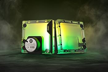 Amazon.com: EKWB EK-Quantum Kinetic 3 FLT 140 D5/DDC Body