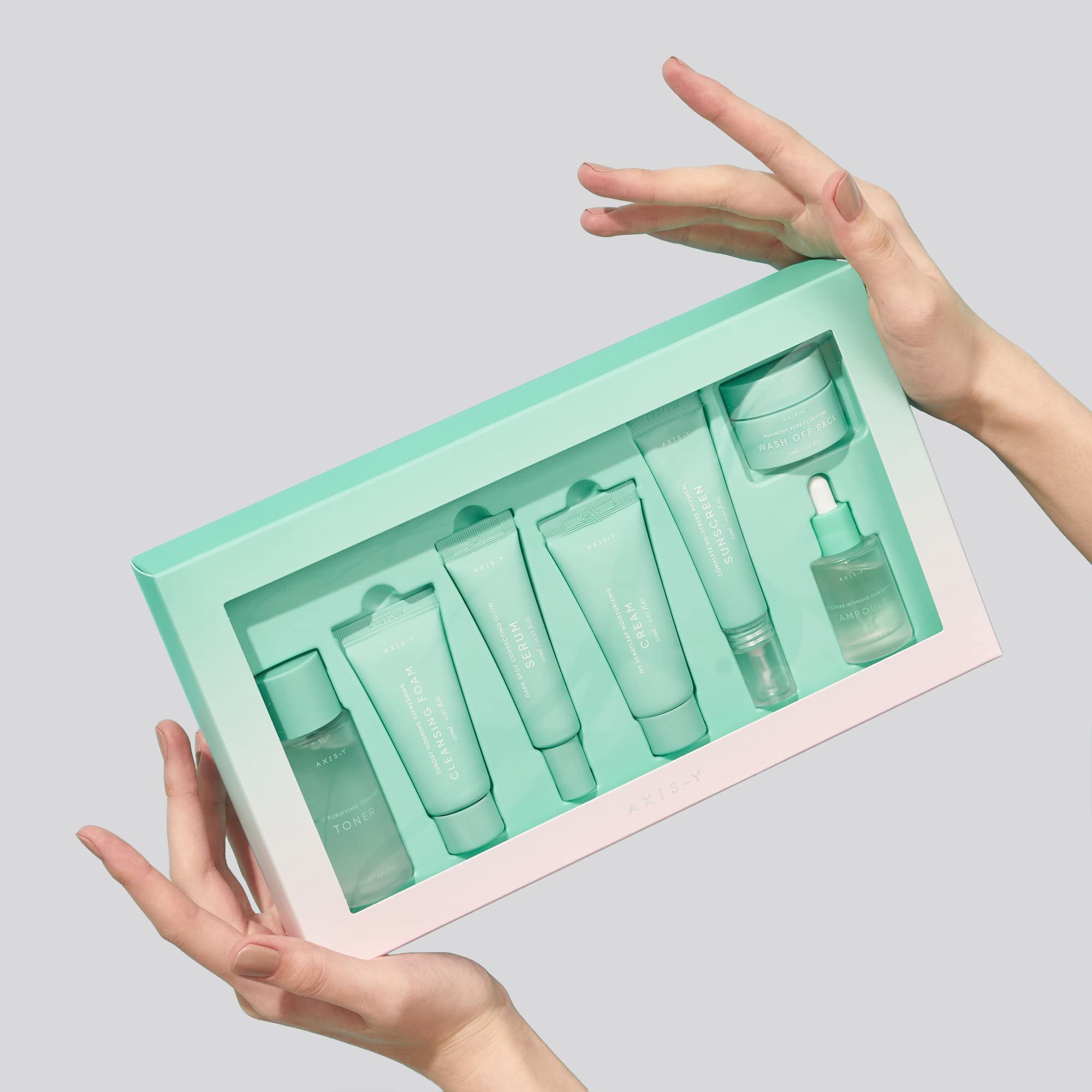 AXIS-Y SELF CARE SET