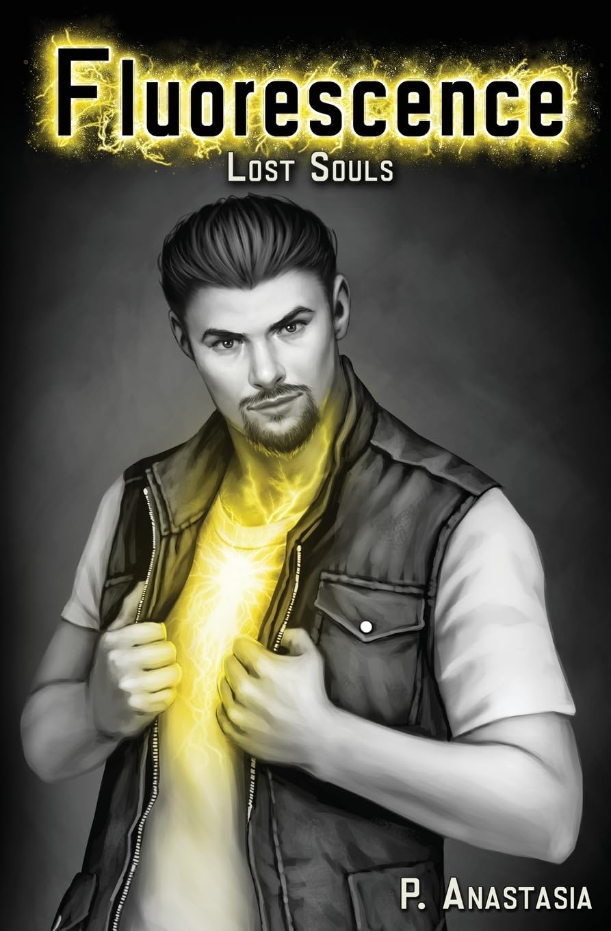 Fluorescence: Lost Souls: Volume 4