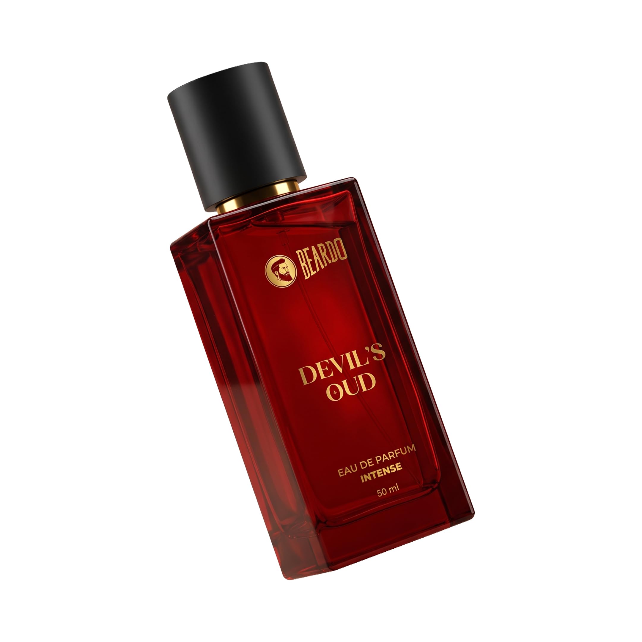 Beardo Devil's Oud Eau De Parfum for Man, 50ml | Long Lasting Fragrance | Perfume For Man | Woody & Oriental | Gift For Men | Husband | Boyfriend-image-15