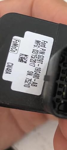 Número de pieza del fabricante de la cámara inversa GD9T-19G490-AB, GD9T19G490AB