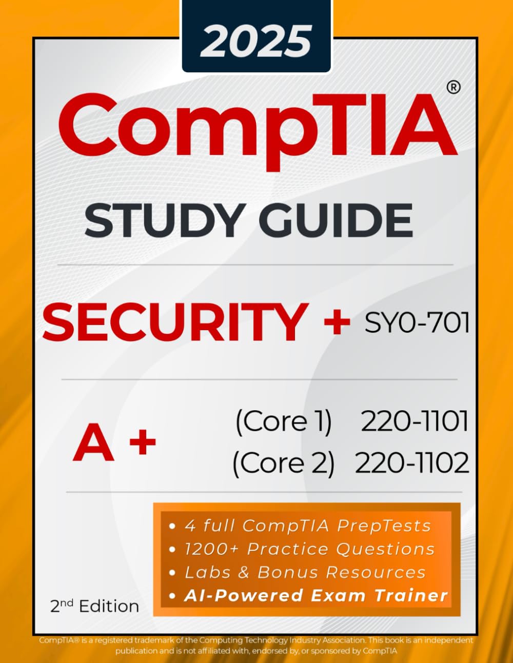 CompTIA Security+ & A+: The (2-IN-1) Guide to Get Certified on the First Attempt Through an Innovative Approach. Includes Hands-on Exercises, ... (CompTIA Certification Series)