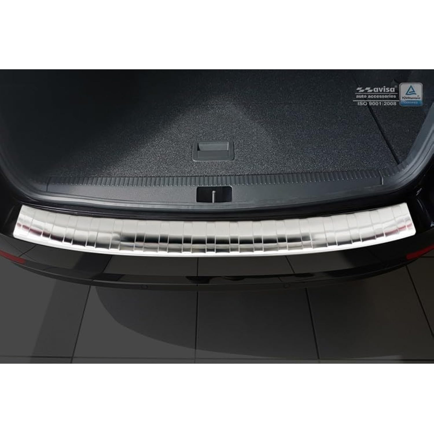 Schutzleiste Skoda Octavia Combi 2016-2019 Stahl
