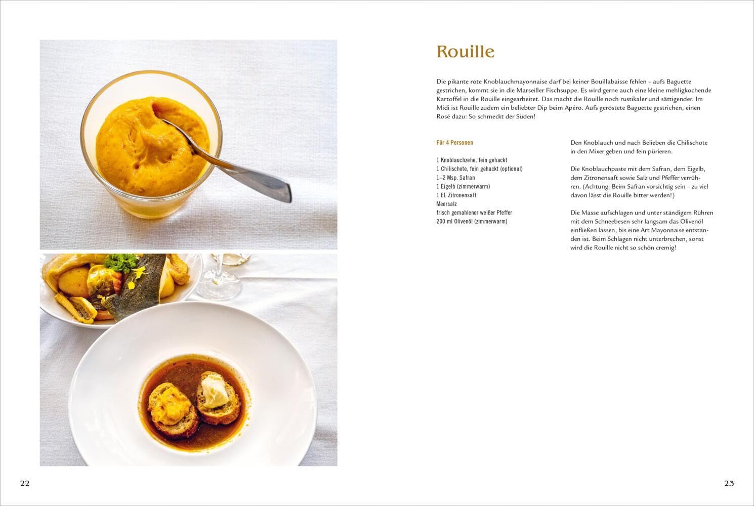 Kochbuch – Le Midi: 80 Sehnsuchtsrezepte aus Südfrankreich. Authentisch französisch kochen.
