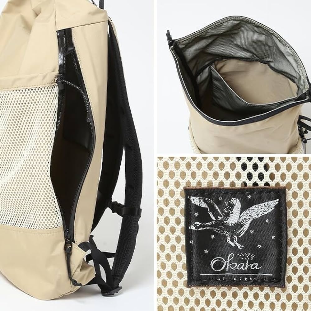 オカラ　リーテッ　トムテ　セット Amazon.co.jp: OKARA オカラ リーテッ エクリュ : ファッション