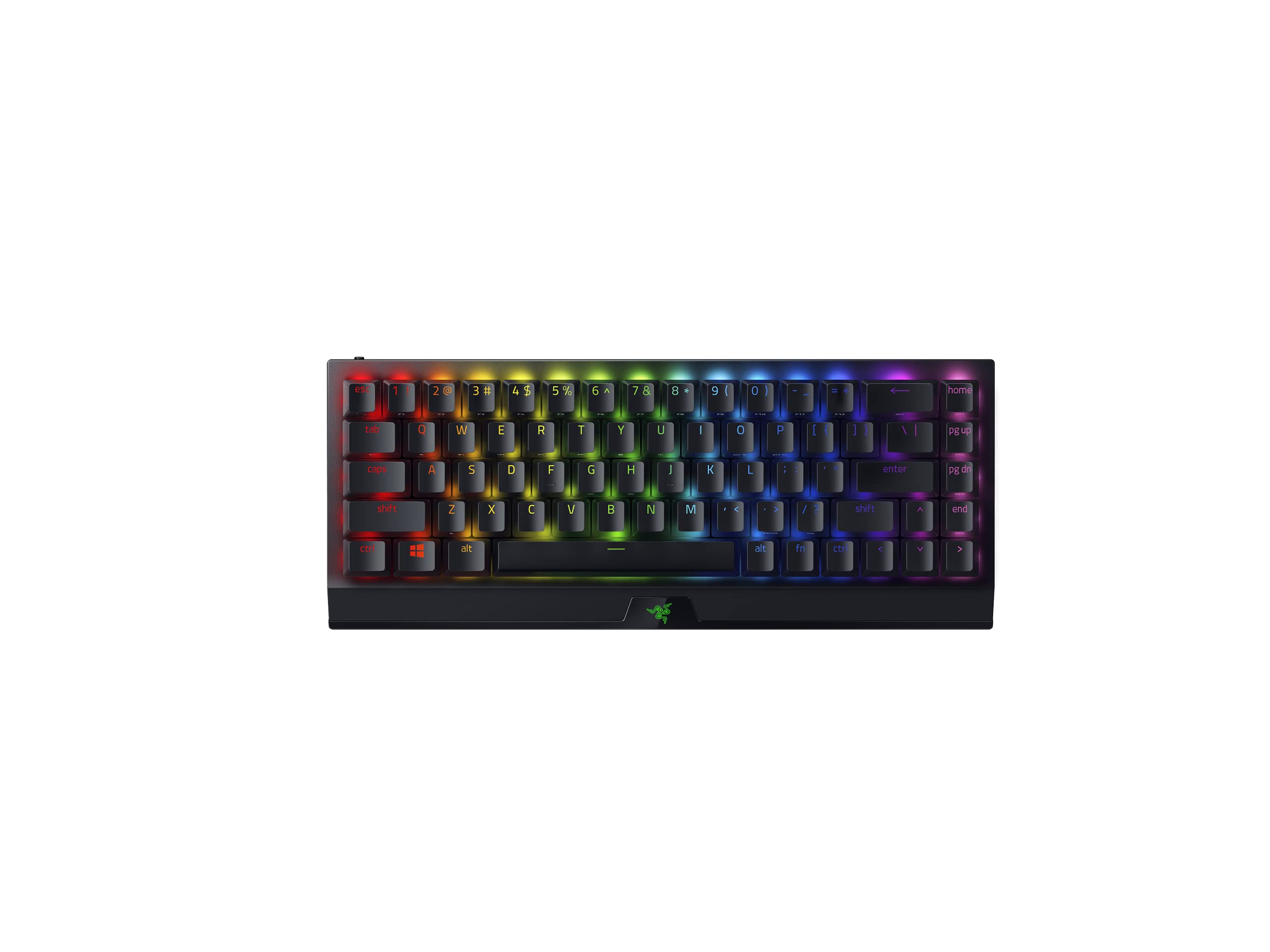 Razer BlackWidow V3 Mini HyperSpeed 65 Wireless Mechanical Gaming Keyboard, HyperSpeed Wireless