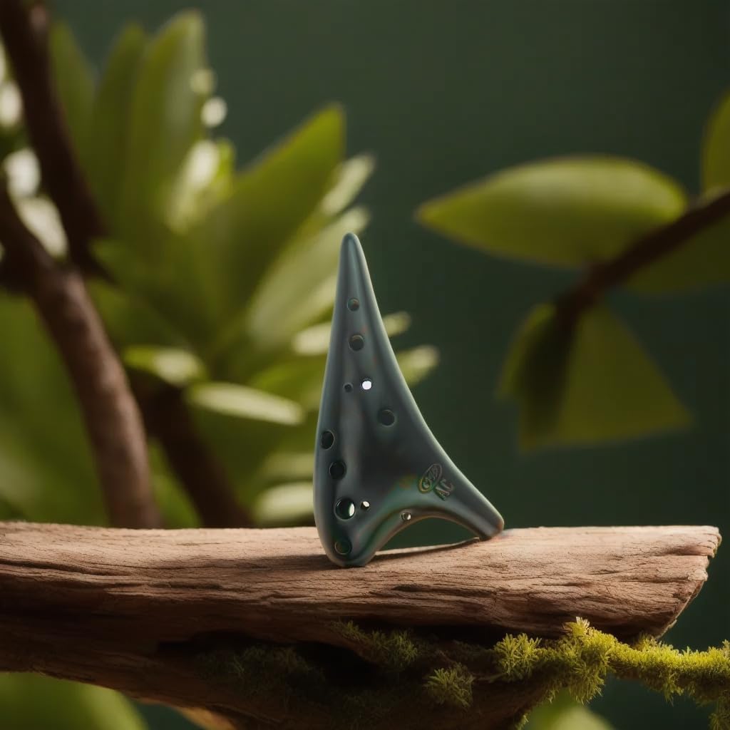 Forest Whisper 12 Hole Ocarina - Image 13
