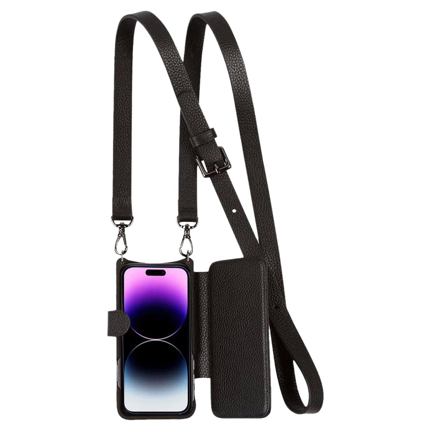 Amazon.co.jp: BANDOLIER バンドリヤー スマホショルダー iPhone17Pro