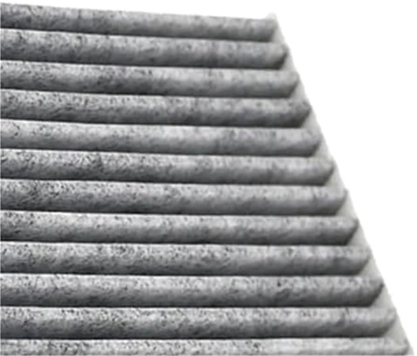 Filtr kabinowy z węglem aktywnym Filtr kabinowy z węglem aktywnym powietrza samochodowego, dla Kia, Optima 2011-2015 Fibre Cf11819 3SF79-AQ000 97133-3Saa0 2TF79-AQ000(BLACK 5pcs)