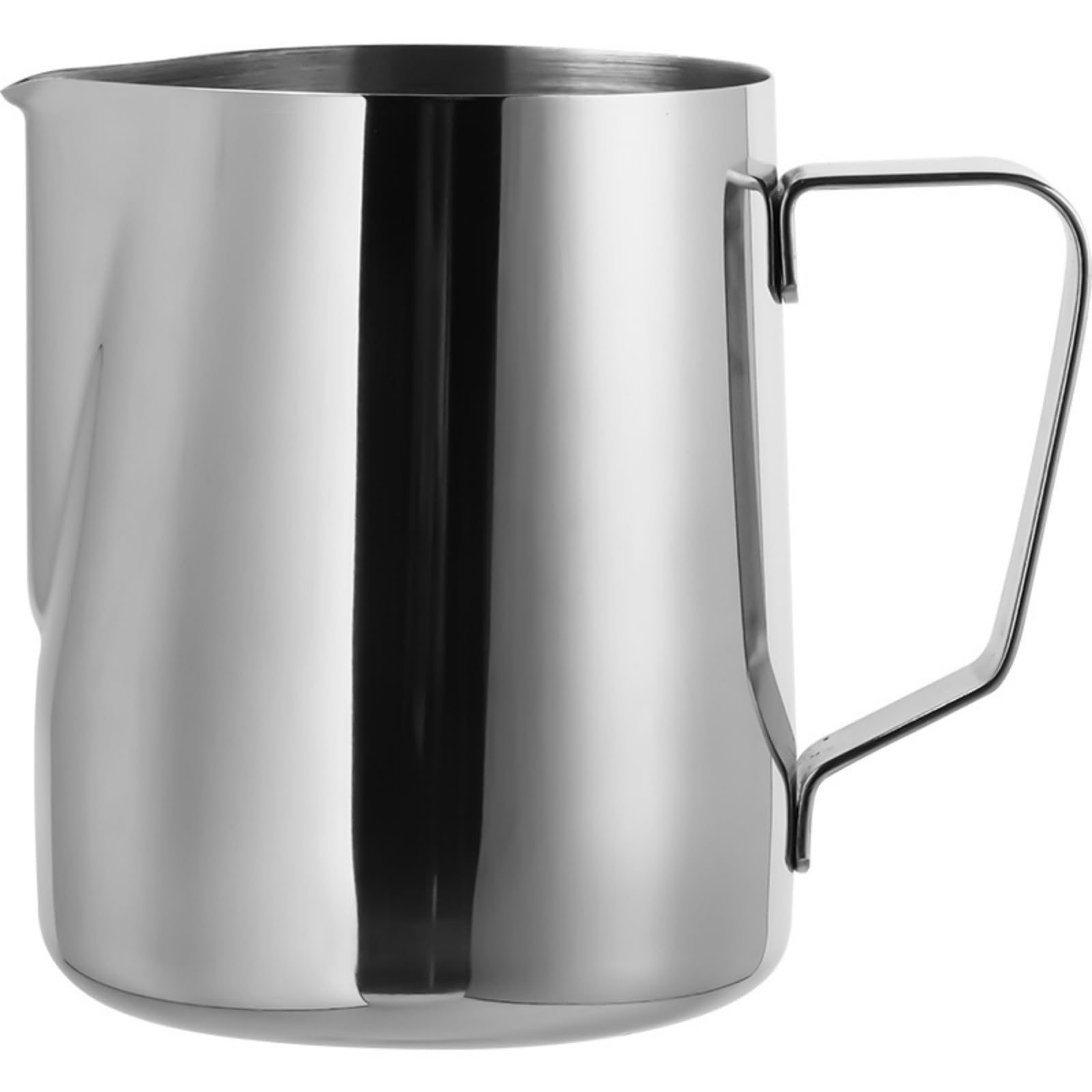 Brocca per Schiumare il Latte Tazze Di Latte Fantasiose For Preparare Il Caffè Art E Caffè latte e il Cappuccino(600ml)