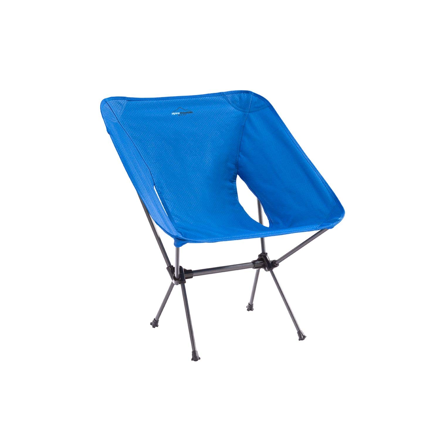 Compact Trail Chair, Blue, One Size (AMGCTC-BL)