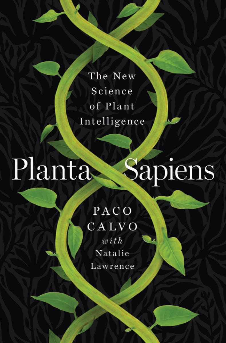 Planta Sapiens The New Science of Plant Intelligence Calvo, Paco